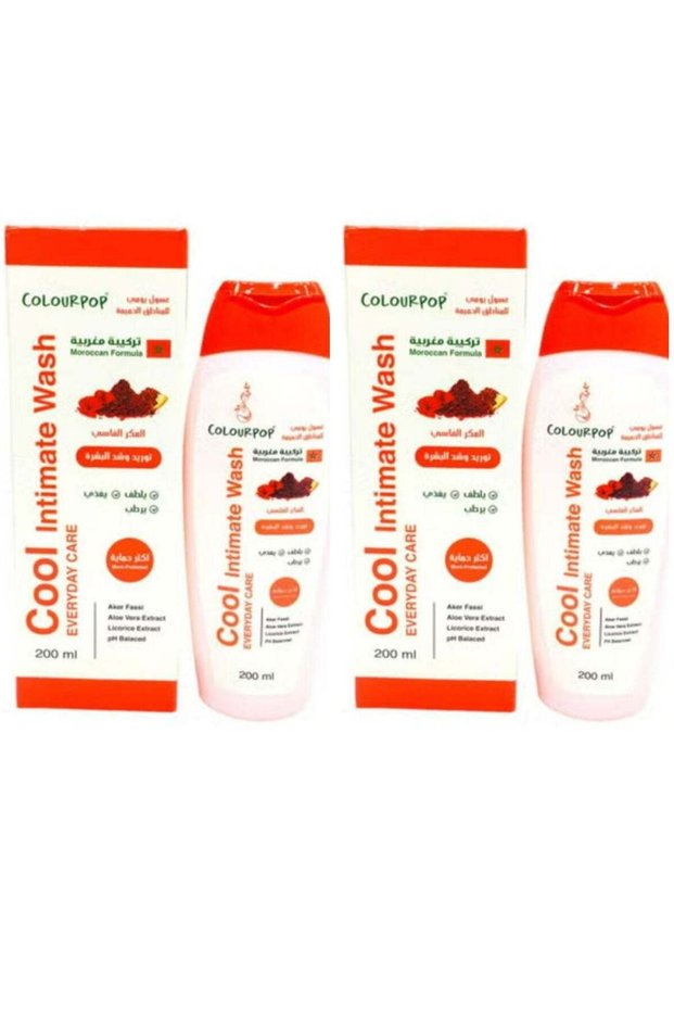 Intimate Wash Aker Fassi 200 ML 2 Pcs