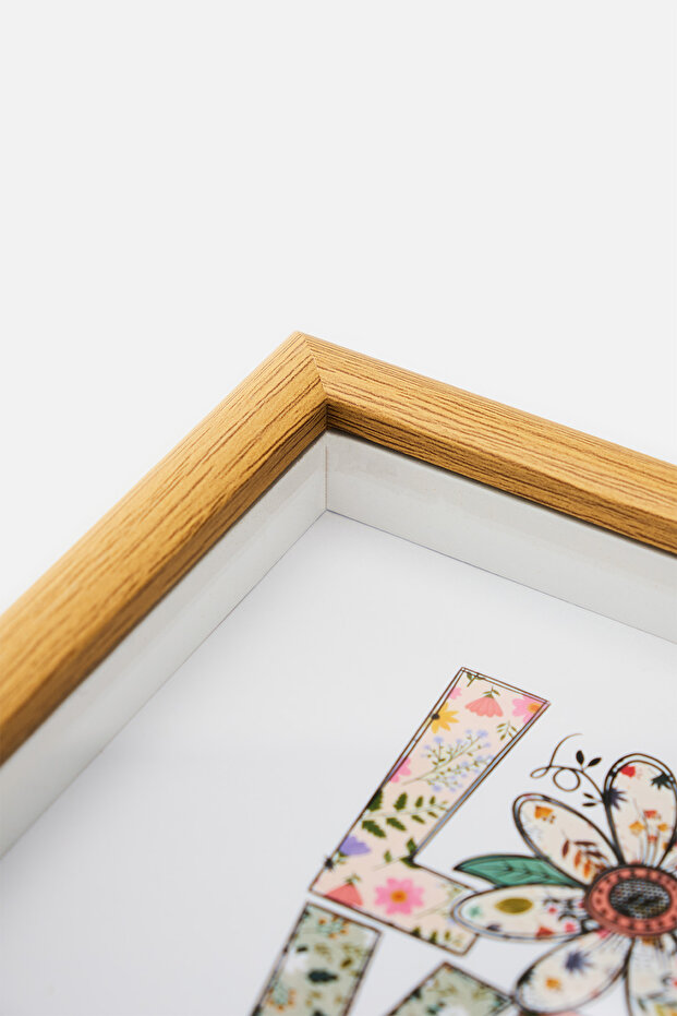 AHŞAP ÇERÇEVE - 6