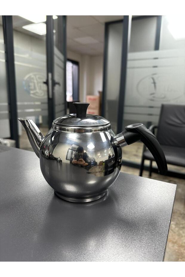 Çelik Küre Demlik - 2