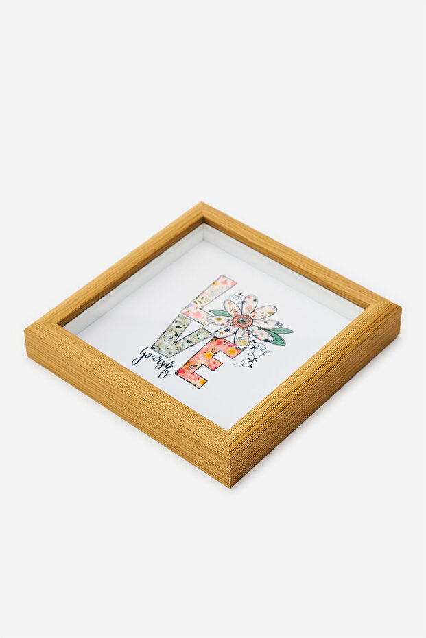 AHŞAP ÇERÇEVE - 7