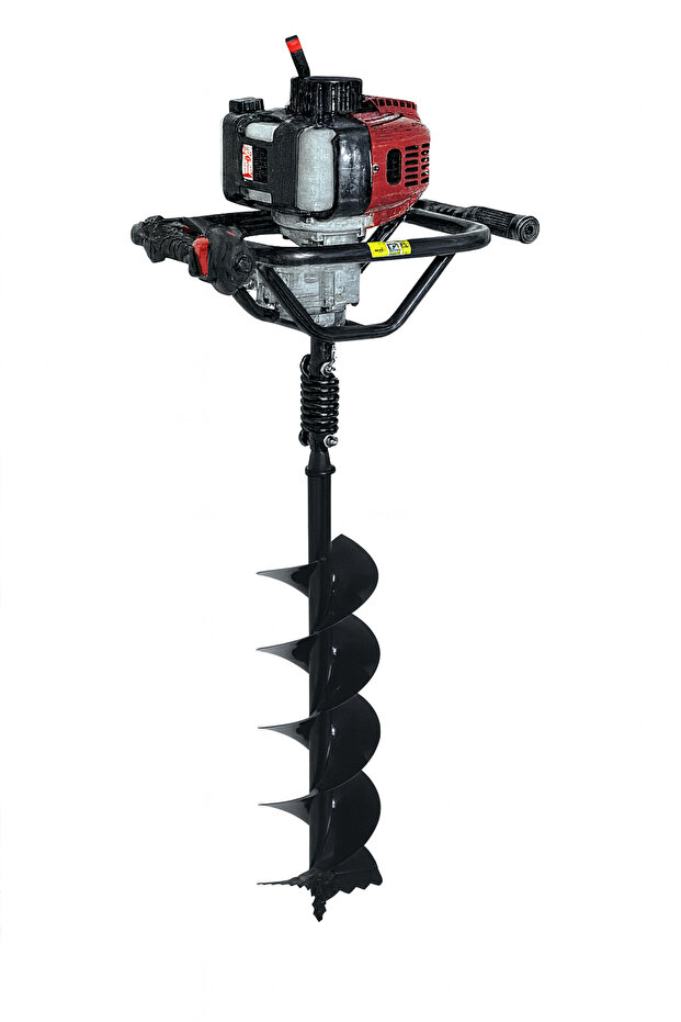 حفار تربة بنزين - 1