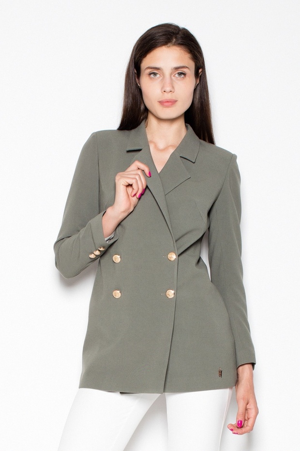Jachetă VT088 Olive XL - 1