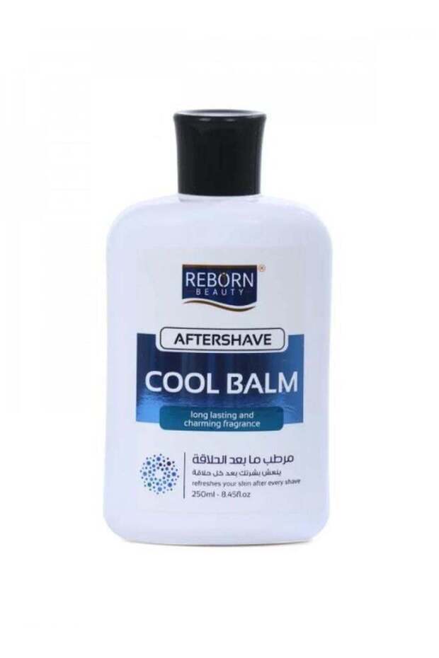After Shave Cool Balm 250ml