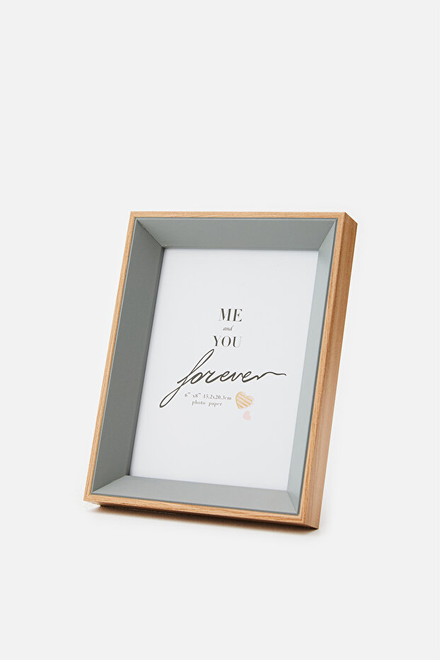 AHŞAP ÇERÇEVE - 3