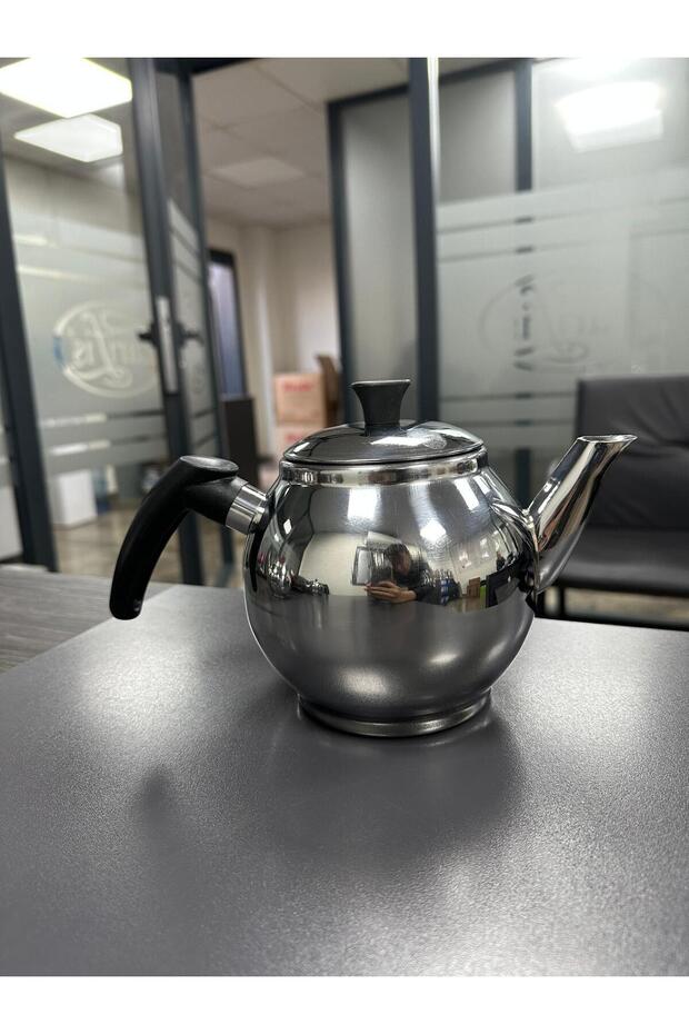 Çelik Küre Demlik - 3