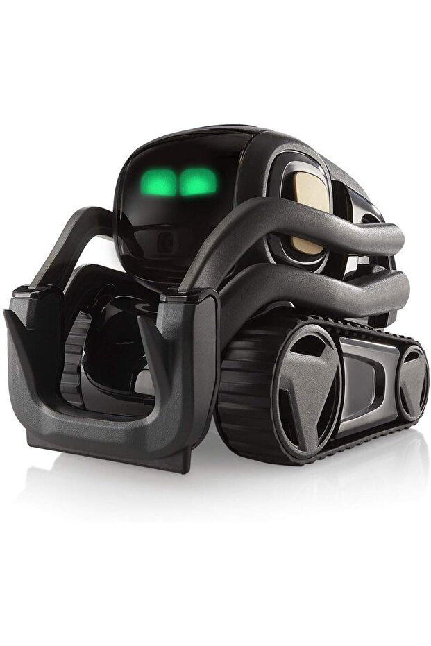 روبوت Digital Dream Labs Vector — رفيق الذكاء الاصطناعي الذكي مع ChatGPT (أسود)