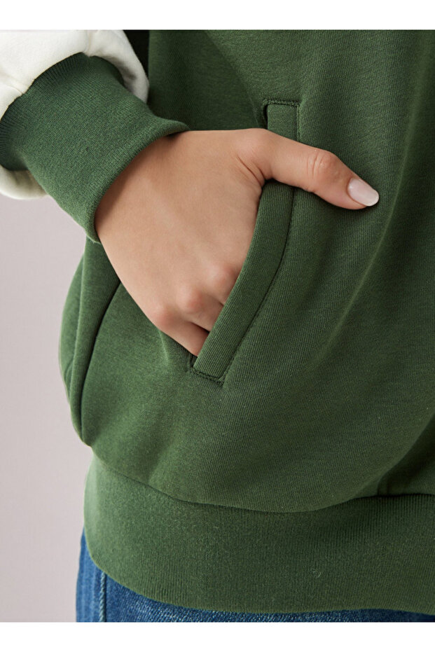 Varsity Jacket with Peanuts Print - 4