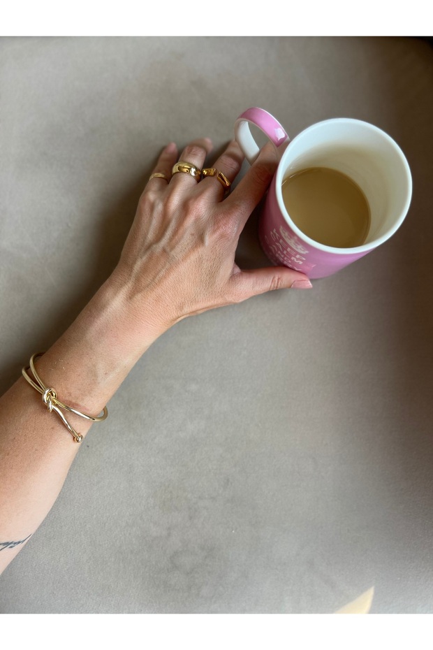 Lily Adjustable Ring - 4