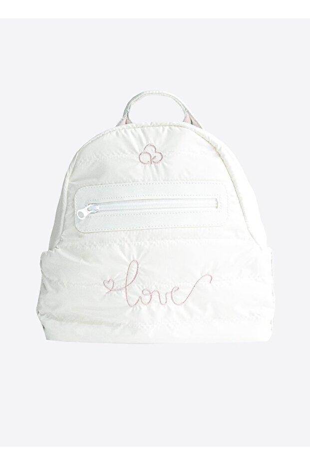 Violet Çanta Beyaz - 2