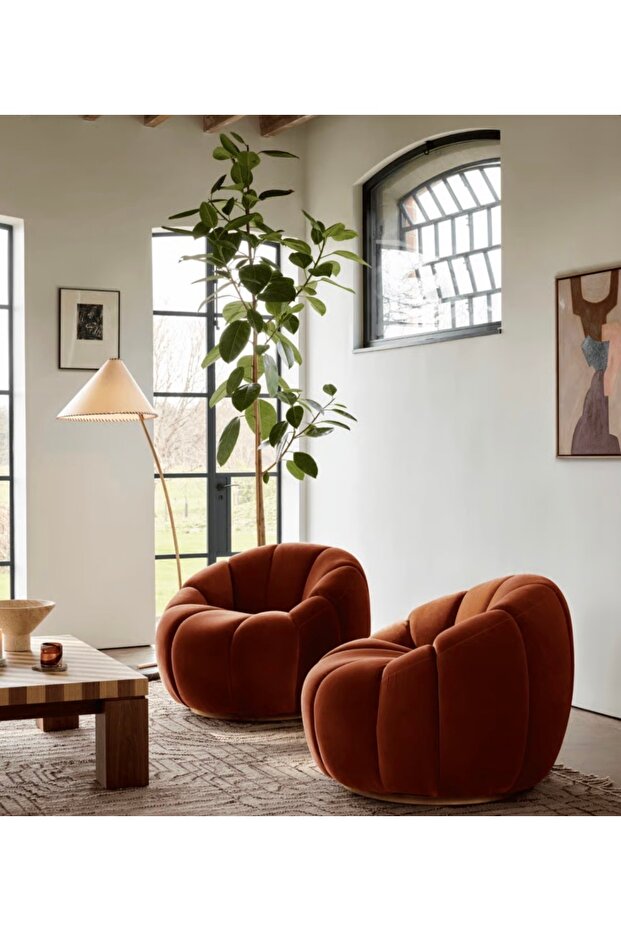 Nivora Kadife Berjer - 1