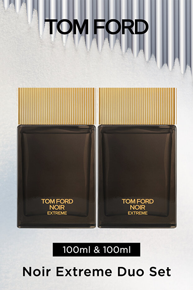 Noir Extreme EDP 100ml x2 - 1