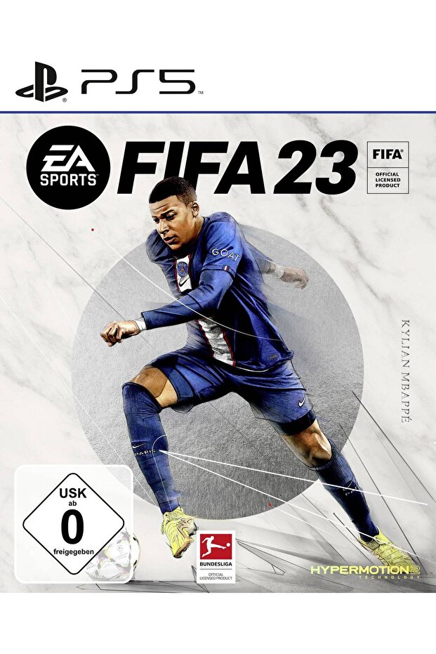 Electronic Arts FIFA 23 PS5 USK: 0 NEW SEALED