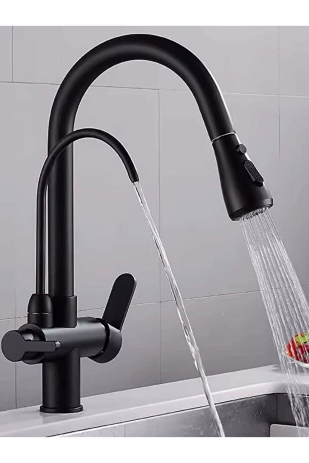 SİYAH SPRIALLI ARITMALI BATARYA - 1