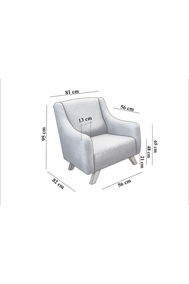 HERA BERJER, ANTRASİT - 8