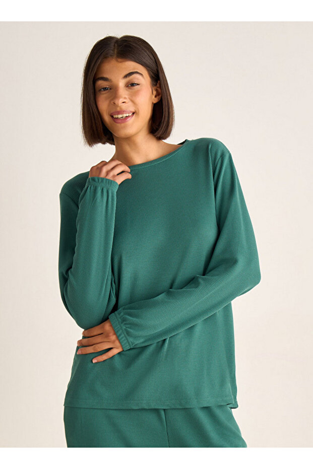 Pyjama Set Top & Pants - 2