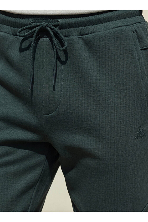 بنطلون رياضي رجالي برباط الخصر - 4