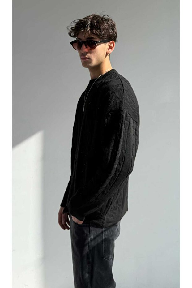 Örme Triko Kazak - 3