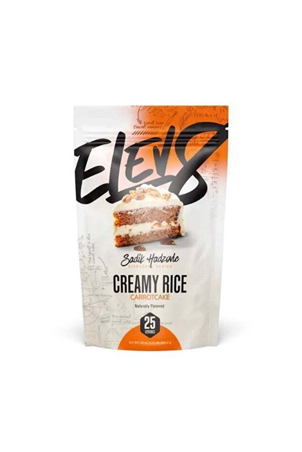 Creamy Rice - High-Protein Carrot Cake 875g