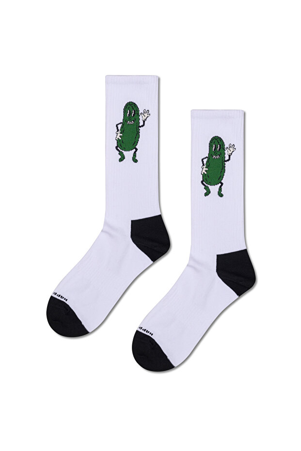 جورب حذاء رياضي مخلل - 1