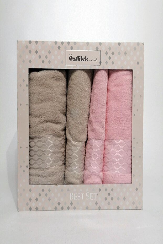 Hamam Set Elissa Stone Powder Best Set