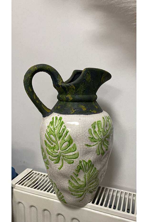 Soil İbrik Vazo - 2