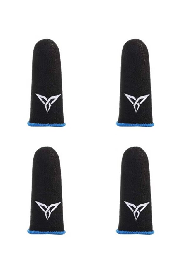 4 قطع من WASP Feeler Mobile Gaming Wireless Finger Sleeve