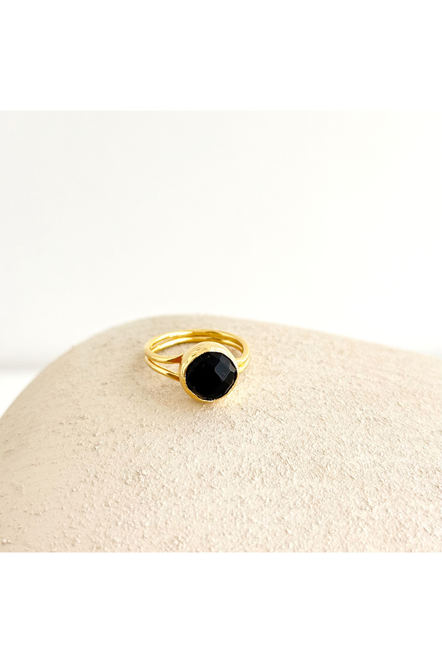 Merlina Steel Ring / Steel Ring