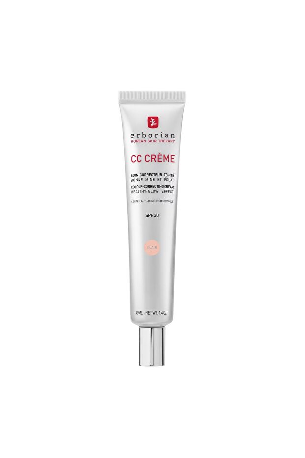 Cc Cream - Tinted Corrective Care Healthy Glow and Radiance-Clair 40 ml