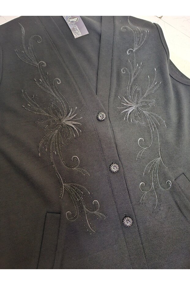 Çelik örme yelek - 2