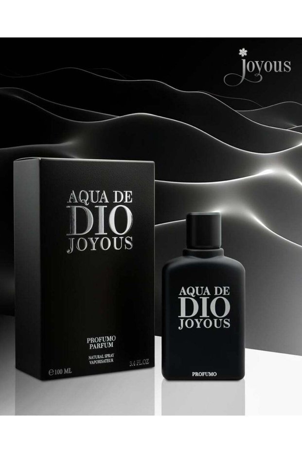 Aqua Di Deo Eau de Parfum for Men, 100 ml