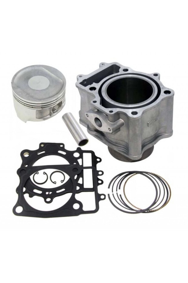 Set motor ATV 500cc
