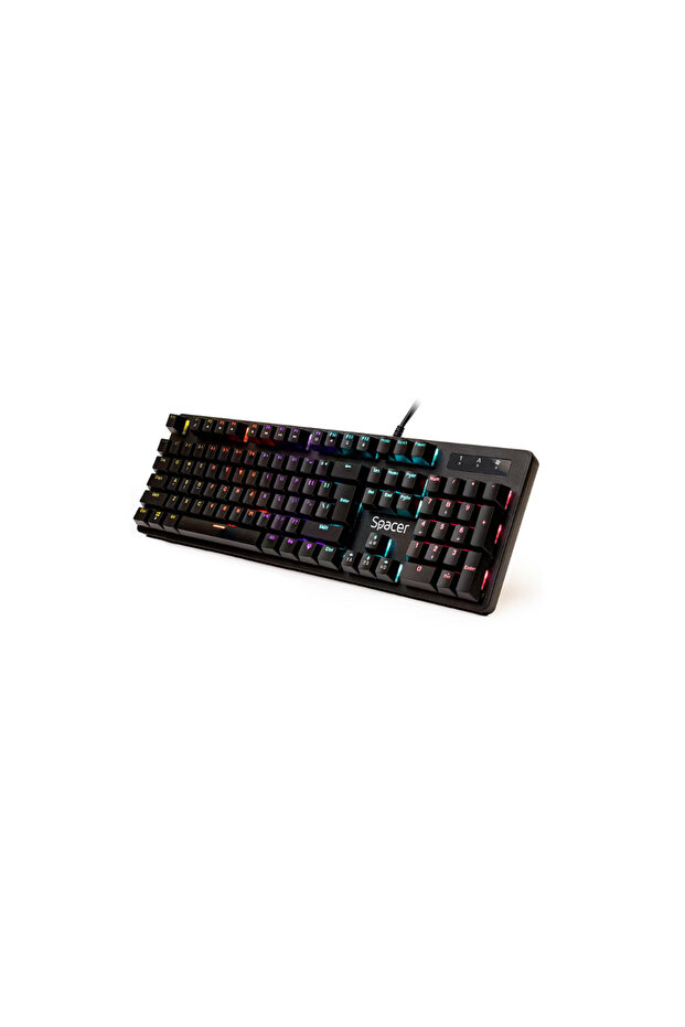 Warrior mechanical keyboard - 1