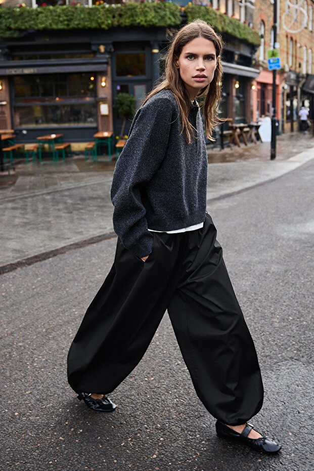 Bloomer pantolon - 1