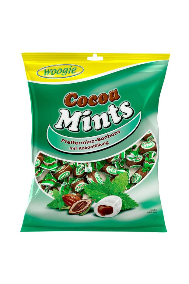 Mentă cu cacao 150g