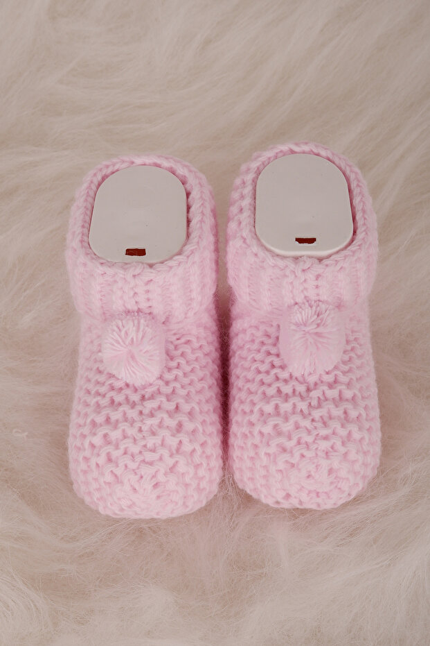 Baby Socks Newborn Baby Booties Warm Baby Booties 0-3 Months