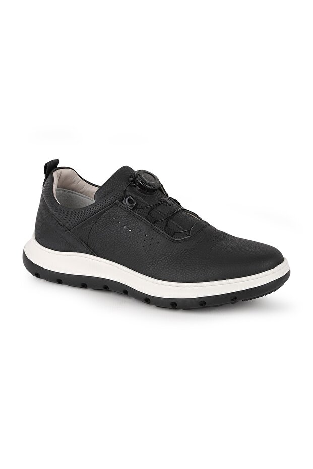 L5227 Men's Leather Casual Shoes