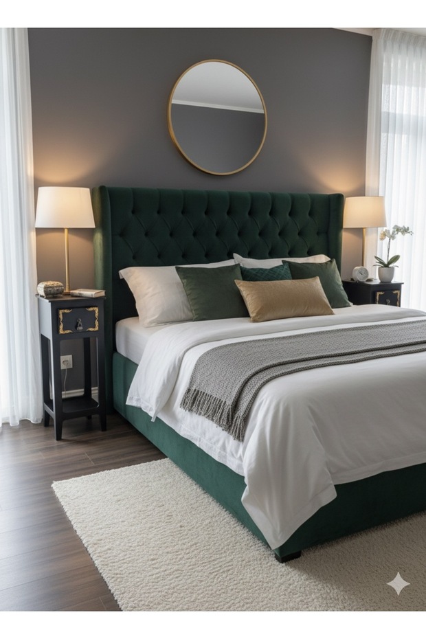 Mini Komodin (siyah) - 2