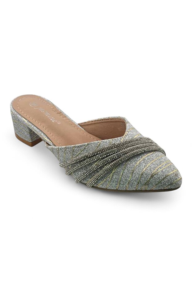 صنادل فاخرة بأصابع القدم - 2