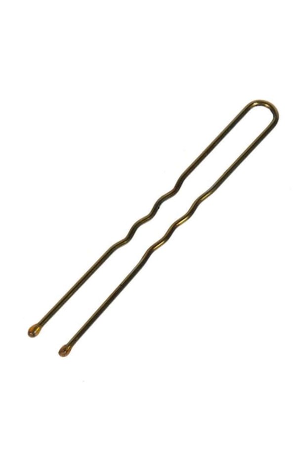 Agrafe de păr din bronz 6cm - 40 buc