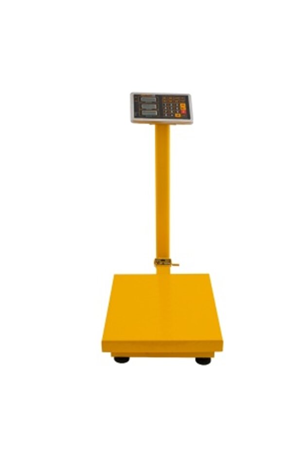 Cântar electric reîncărcabil TCS-910 R 4 V - 2