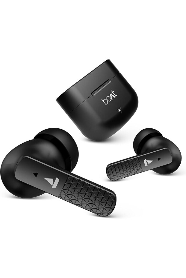 Airdopes Primo In-Ear Headphone (Active Black)