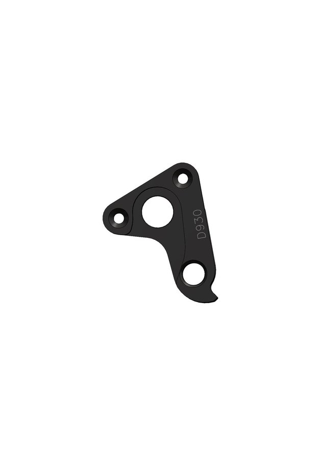 D930 Simplon End Frame, 12mm (Διαμπερής άξονας)