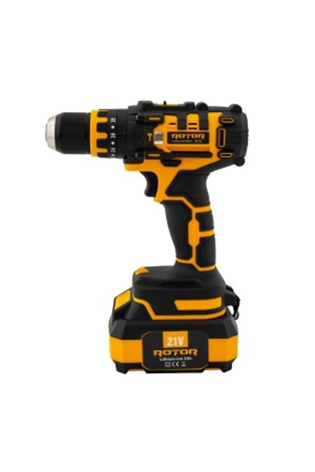 RDB 21 Cordless Drill - 6
