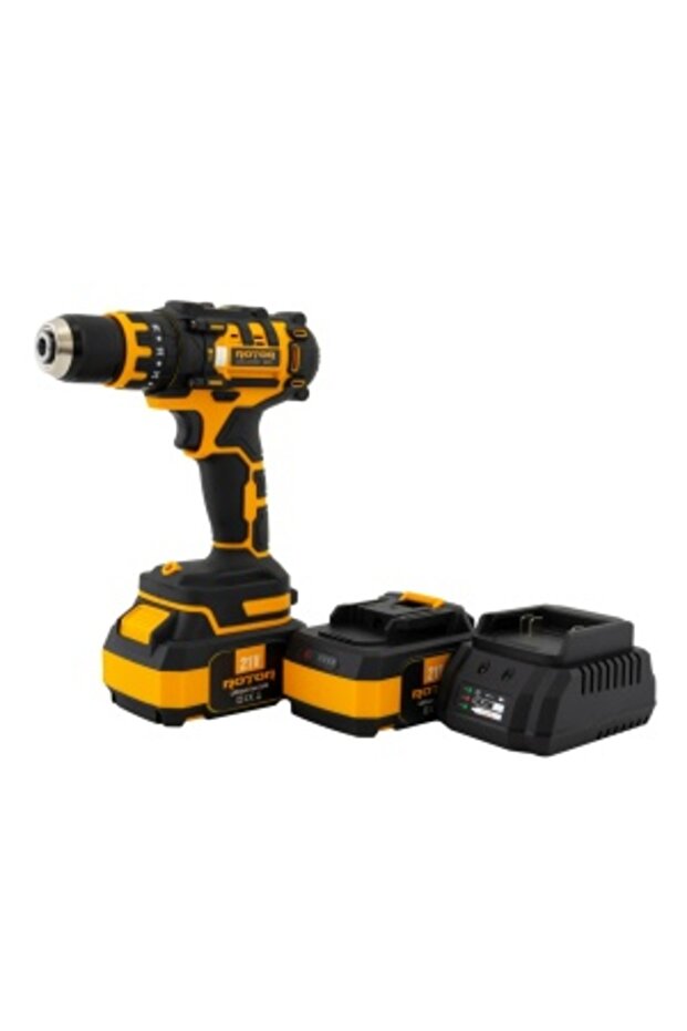 RDB 21 Cordless Drill - 3