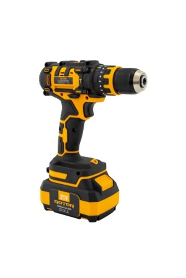 RDB 21 Cordless Drill - 7