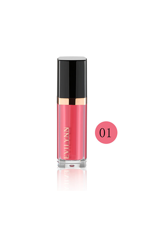 Eveline Rouge Liquid No. 01