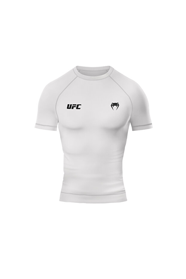 تي شيرت UFC VENUM Elite ذو الأكمام القصيرة المضغوط