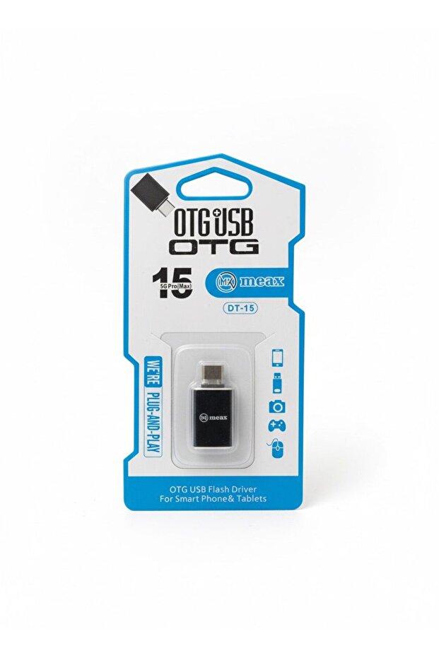 Mx USB Flash Drive Adapter Converter - 1