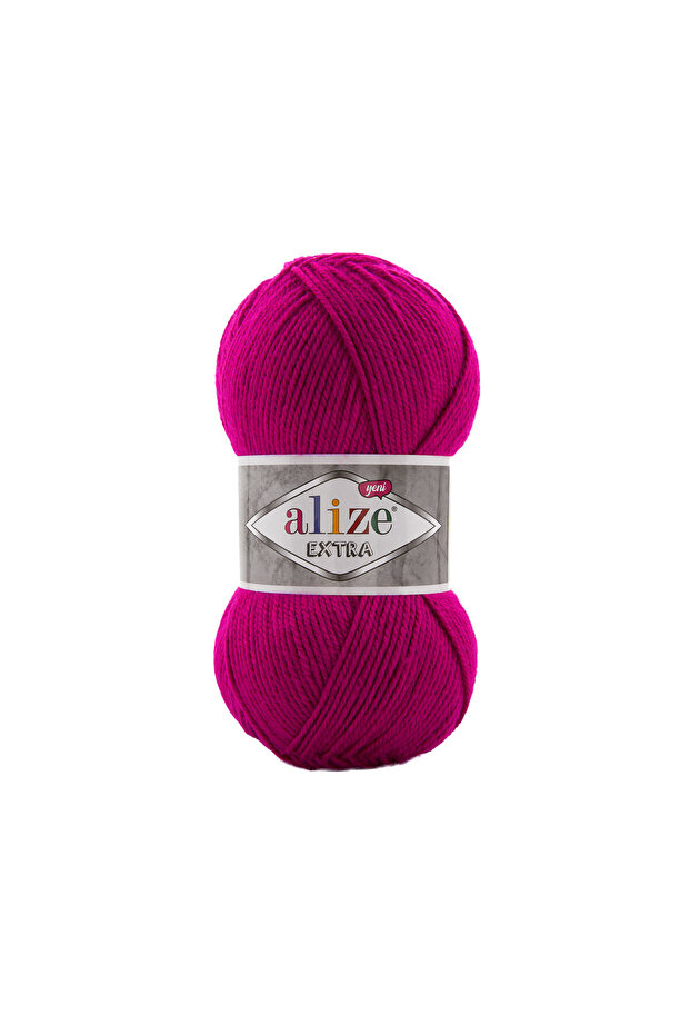 Extra Patiklik Vest Set Hand Knitting Yarn 100g 5 Pieces, Şevval Tuhafiye