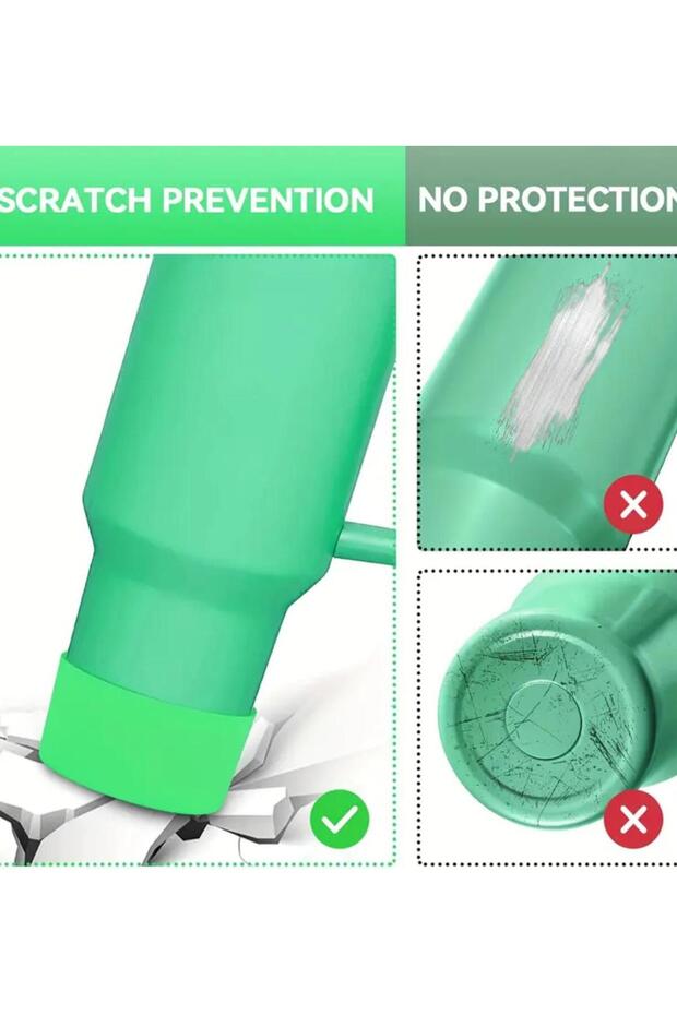 Protective Silicone Base - 4